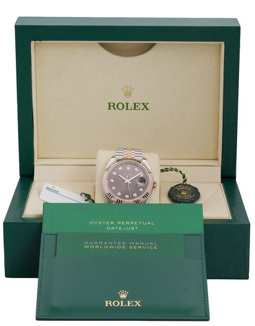 Rolex Datejust 41 126331 Image 7